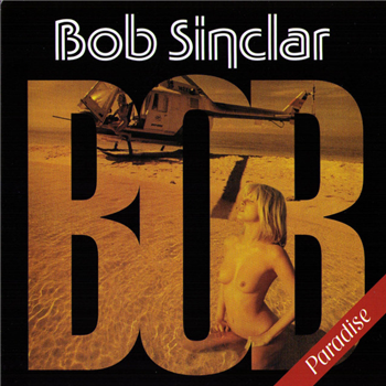 Bob Sinclar - Paradise (2 X LP) - Yellow Production