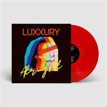 Luxxury - Alright (Red Vinyl) - Nolita