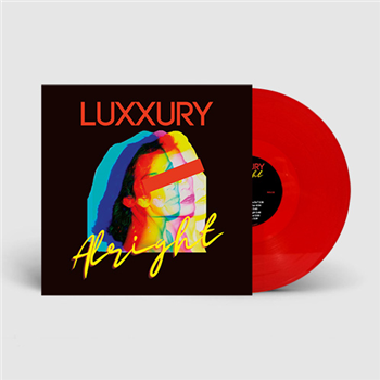 Luxxury - Alright (Red Vinyl) - Nolita Luxxury - Alright (Red Vinyl) - Nolita
