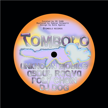 VARIOUS ARTISTS - TOMBOLO RUMBLE VOL. I  - Tombolo Records