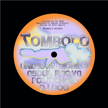 VARIOUS ARTISTS - TOMBOLO RUMBLE VOL. I - Tombolo Records VARIOUS ARTISTS - TOMBOLO RUMBLE VOL. I - Tombolo Records