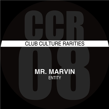 MR. MARVIN - ENTITY - CLUB CULTURE RARITIES