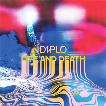 Diplo - Life And Death Remixes - Higher Ground / Life And Death