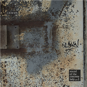 Sound Of The Concrete Lady Part 1 - VA - UKW49b Sound Of The Concrete Lady Part 1 - VA - UKW49b