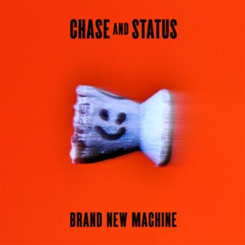 Chase & Status - Brand New Machine  (2 x 12") - Ram Records