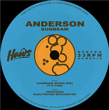 Anderson - Sunbeam - Haws