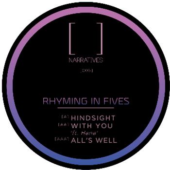 Rhyming in Fives - Hindsight EP - Narratives Music