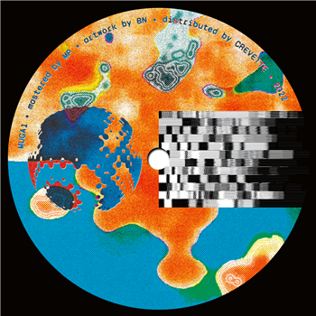 Eddie Fowlkes & OCB - Deepcover - MUGA Eddie Fowlkes & OCB - Deepcover - MUGA