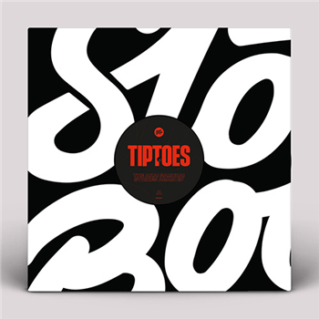 Tiptoes - The Akai Samurai Strikes Again EP - Slothboogie Records