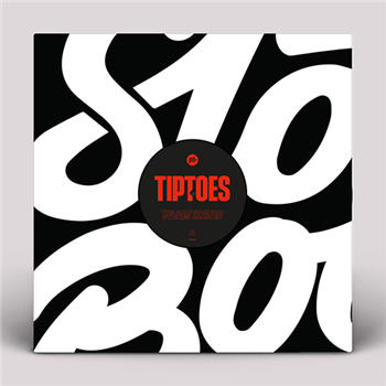 Tiptoes - The Akai Samurai Strikes Again EP - Slothboogie Records Tiptoes - The Akai Samurai Strikes Again EP - Slothboogie Records