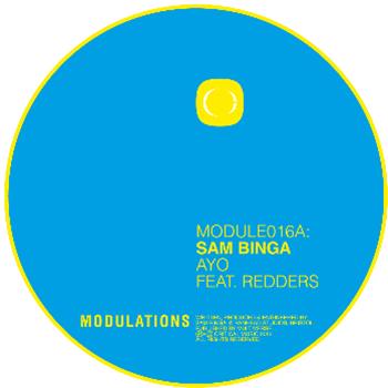 Sam Binga - Critical Music