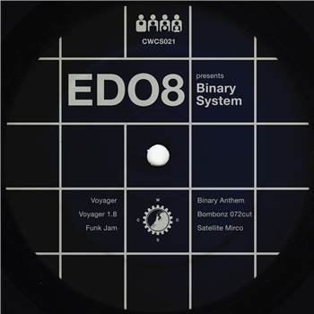EDO8 presents Binary System - Binary System - Clone West Coast Series