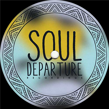 Kikko Esse - Vibrations EP - Soul Departure Recordings