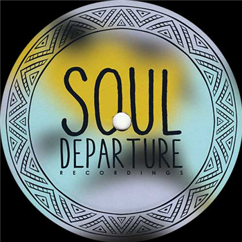 Kikko Esse - Vibrations EP - Soul Departure Recordings Kikko Esse - Vibrations EP - Soul Departure Recordings