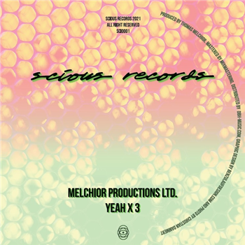 Melchior Productions Ltd. / Paul Walter - Scious Records 001 - Scious Records