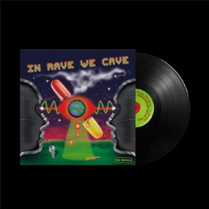Forty Fings Dynamo / Tingz / Pedro Bertho / Coeo - In Rave We Cave - 1st Edition - Fauve