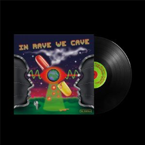 Forty Fings Dynamo / Tingz / Pedro Bertho / Coeo - In Rave We Cave - 1st Edition - Fauve Forty Fings Dynamo / Tingz / Pedro Bertho / Coeo - In Rave We Cave - 1st Edition - Fauve