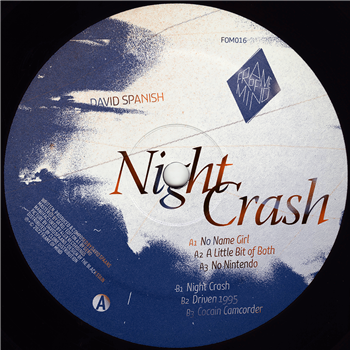 David Spanish - Night Crash - Frame Of Mind