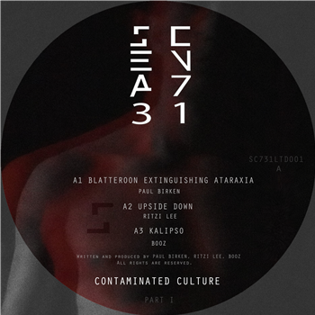 Contaminated Culture - Various Artists - Scena_731 Contaminated Culture - Various Artists - Scena_731