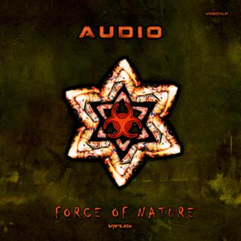 Audio - Force of Nature EP (2x12") - Virus Recordings