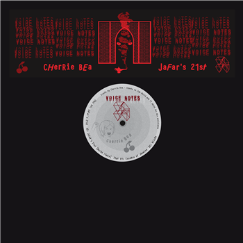 Cherrie Bea - Jafar’s 21st w/ Nuron Remix - Voice Notes Cherrie Bea - Jafar’s 21st w/ Nuron Remix - Voice Notes