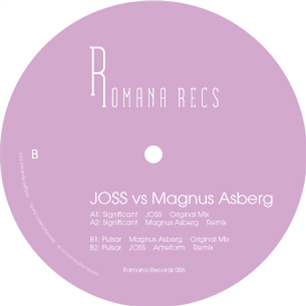 Joss Vs Magnus Asberg - Romana 006 - Romana