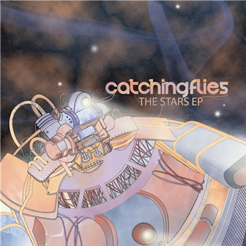 Catching Flies - The Stars EP - Indigo Soul