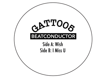 Beatconductor 7" - GATT