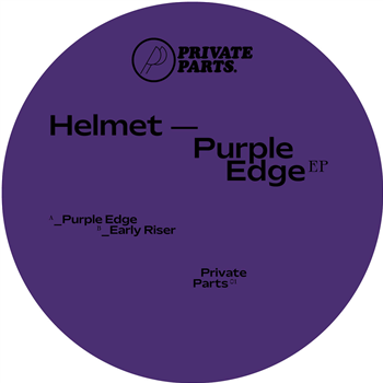Helmet - Early Riser EP - Private Parts