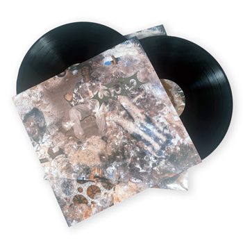 Yao Bobby & Simon Grab - Wum (2 X LP In Silver Foil) - LAVALAVA Records Yao Bobby & Simon Grab - Wum (2 X LP In Silver Foil) - LAVALAVA Records