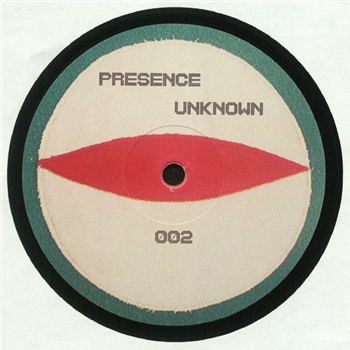 Controlled Weirdness - Presence Unknown 002 - Presence Unknown Controlled Weirdness - Presence Unknown 002 - Presence Unknown