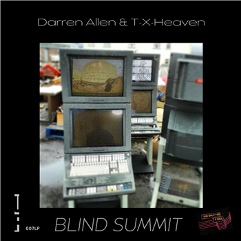 Darren Allen & T-X-Heaven - Blind Summit (2 X 12") - Underlying Form