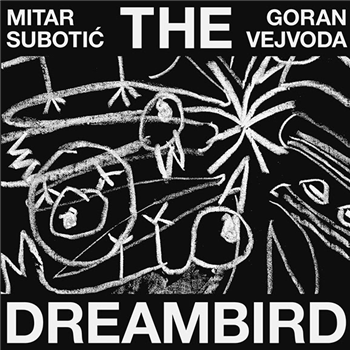 Mitar Subotic & Goran Vejvoda - The Dreambird (2 X LP) - Lugar Alto