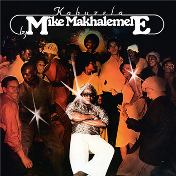 Mike Makhalemele - Kabuzela - OUTERNATIONAL SOUNDS