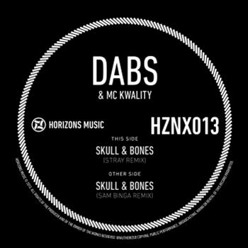 Dabs & MC Kwality - Horizons Music