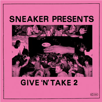 Various Artists - Sneaker presents GivenTake 2 - Uncanny Valley