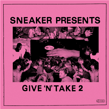 Various Artists - Sneaker presents GivenTake 2 - Uncanny Valley Various Artists - Sneaker presents GivenTake 2 - Uncanny Valley