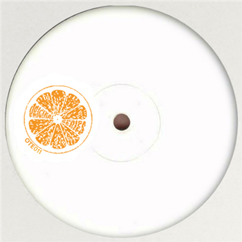 Jimmy Rouge - Rounders EP - ORANGE TREE EDITS