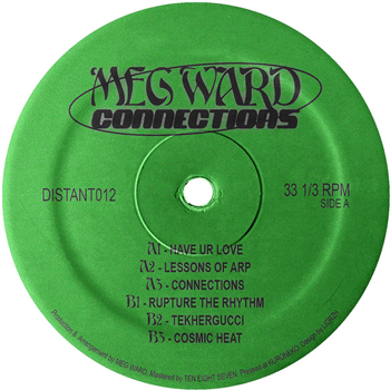Meg Ward - Connections - Distant Horizons