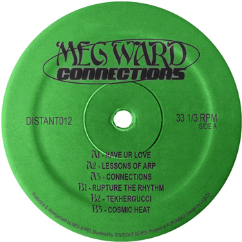 Meg Ward - Connections - Distant Horizons Meg Ward - Connections - Distant Horizons