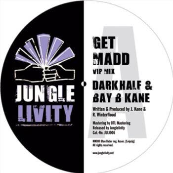Bay B Kane & Darkhalf / BoneMan - Junglelivity Bay B Kane & Darkhalf / BoneMan - Junglelivity