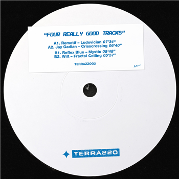 Various Artists - Four Really Good Tracks - Terrazzo