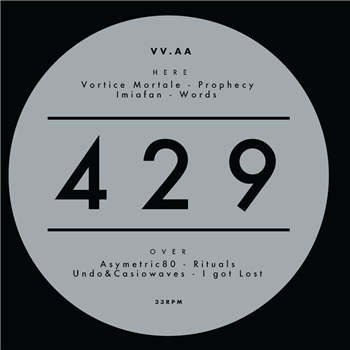 VARIOUS ARTISTS - VV.AA 429 - Waste Editions