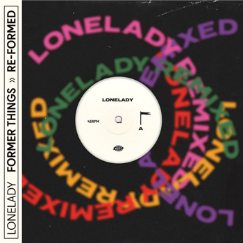 LoneLady - Former Things >> Re-Formed (Coloured Vinyl) - Warp Records