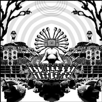 DECLASSIFIED DUBPLATES VOLUME 1 - VA (2 x 12") - COMPHUSION DECLASSIFIED DUBPLATES VOLUME 1 - VA (2 x 12") - COMPHUSION