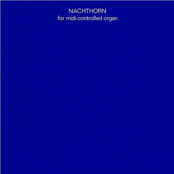 Maxime Denuc – Nachthorn - Vlek Records Maxime Denuc – Nachthorn - Vlek Records