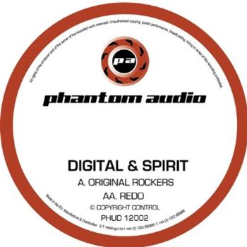Digital & Spirit - Phantom Audio
