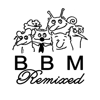 Eden Burns - Big Beat Manifesto (Remixed) - Public Possession Eden Burns - Big Beat Manifesto (Remixed) - Public Possession