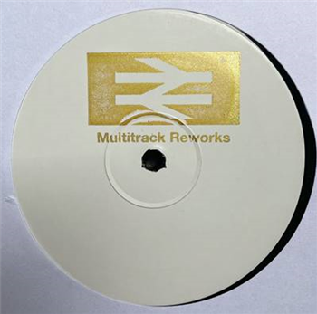 SMOOVE – MULTITRACK RE-WORKS VOL 4 - Multitrack Re-Works
