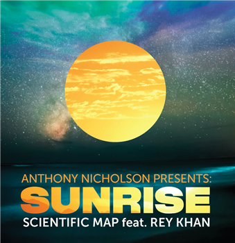 Scientific Map feat. Rey Khan - Sunrise - Clairaudience